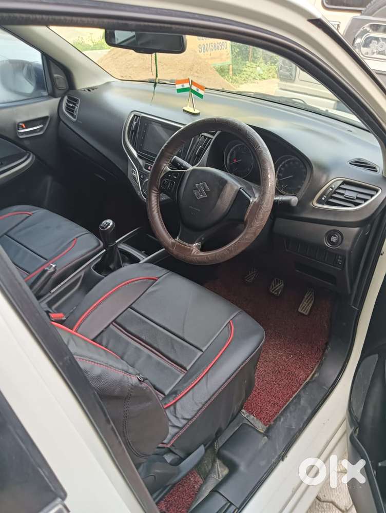 Maruti Suzuki Baleno