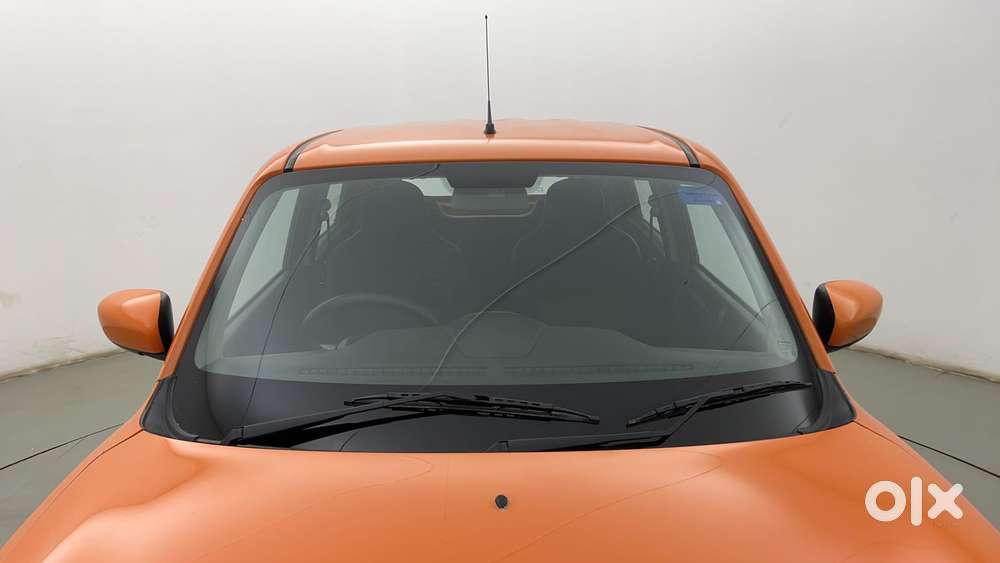 Maruti Suzuki S-presso Vxi, 2022, Petrol