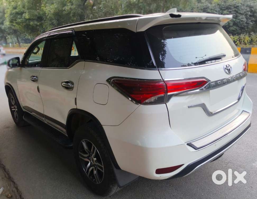 Toyota Fortuner 4x2 At 2.8 Diesel, 2017, Diesel
