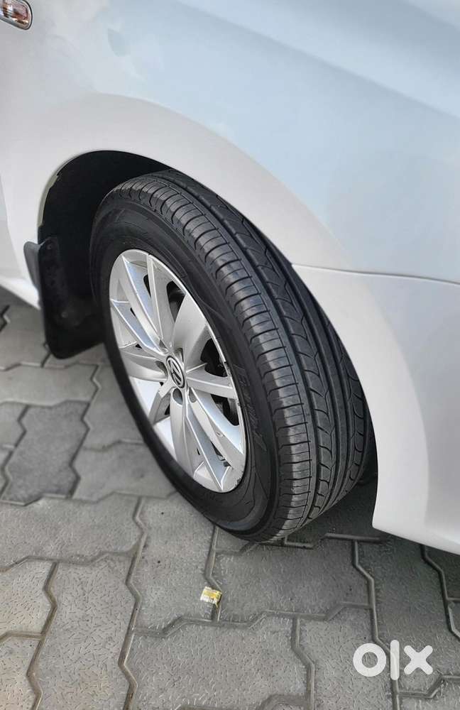 Volkswagen Polo Diesel 2016