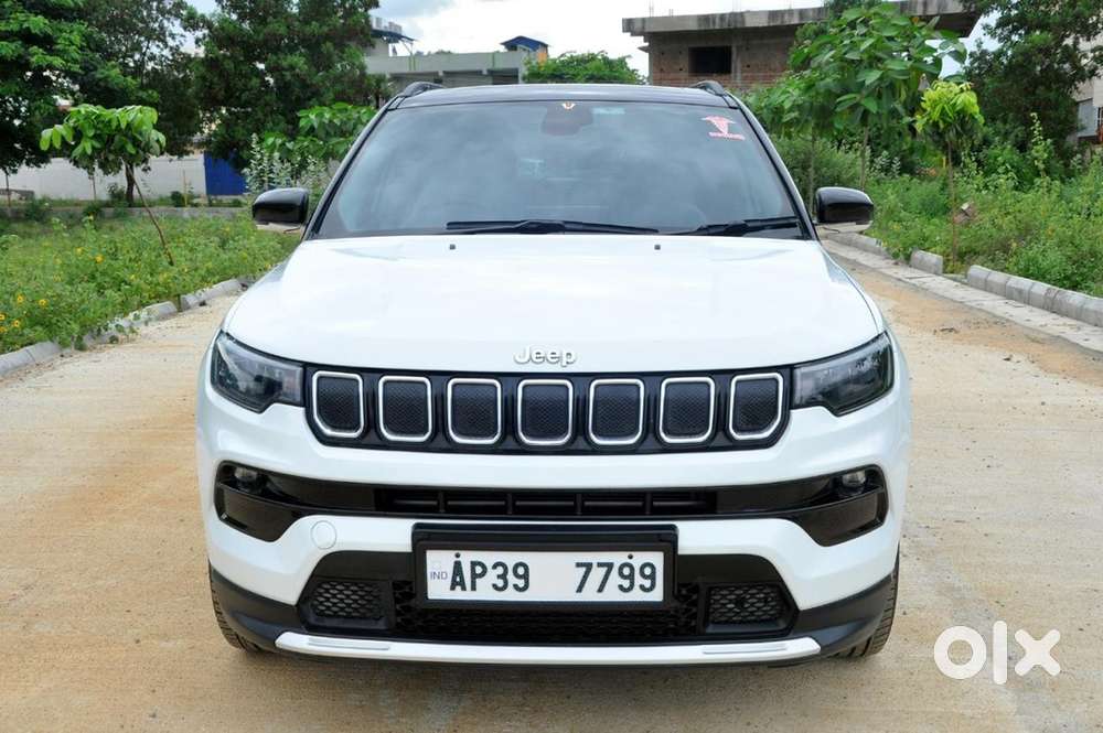 Doctor Used Jeep Compass 2021 Diesel Well Maintained
