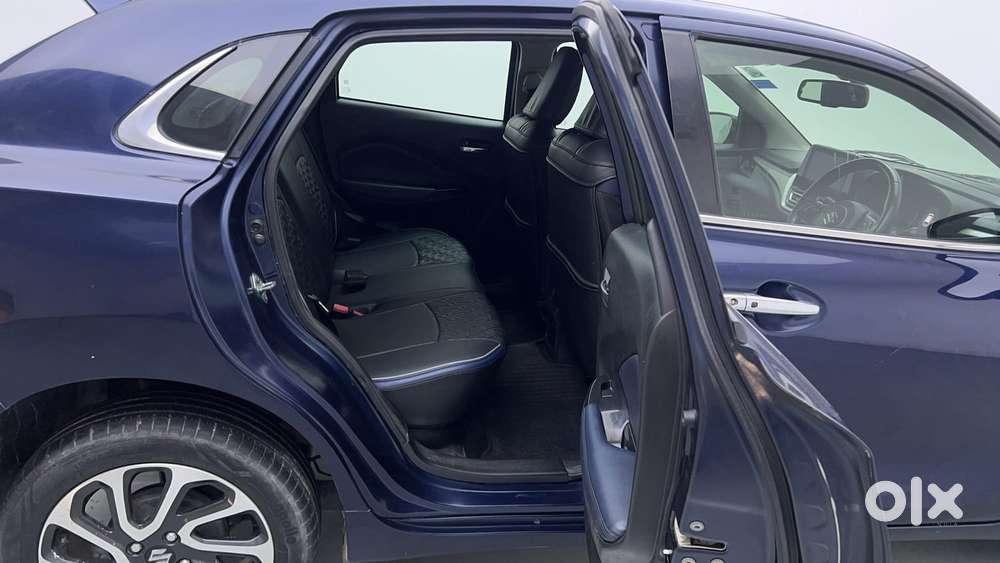 Maruti Suzuki Baleno 1.2 Alpha At, 2022, Petrol