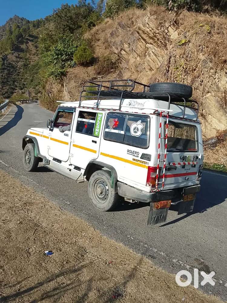 Mahindra Bolero 2012