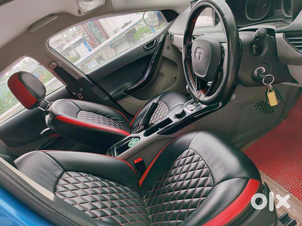 Tata Nexon 1.2 Revotron Xma Amt (s), 2019, Petrol