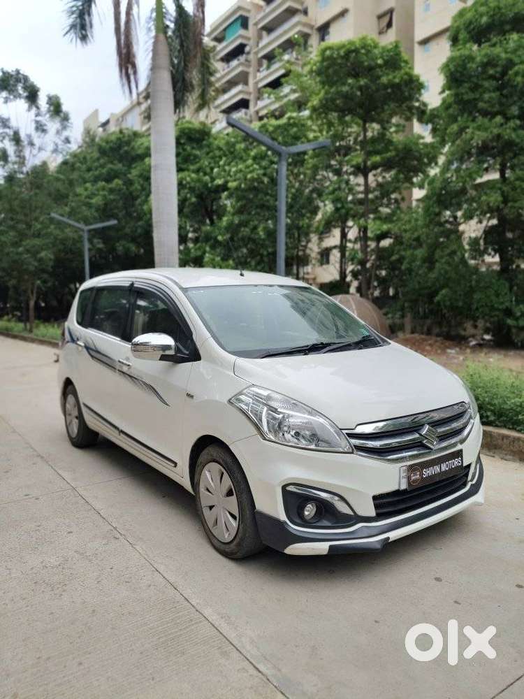 Maruti Suzuki Ertiga Vdi Shvs, 2018, Diesel