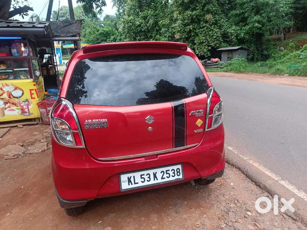 Maruti Suzuki Alto 800 2016 Petrol 124000 Km Driven
