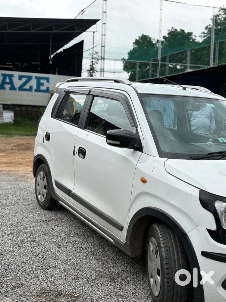 Maruti Suzuki Wagon R 2023 Petrol Well Maintained