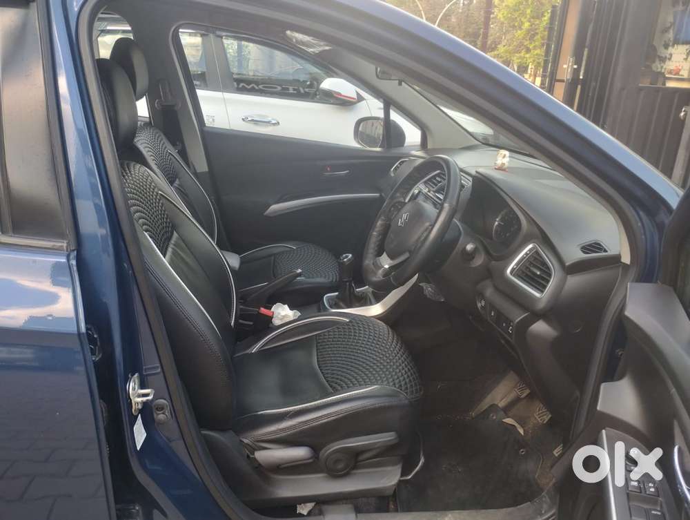 Maruti Suzuki S-cross 1.5 Zeta, 2020, Petrol