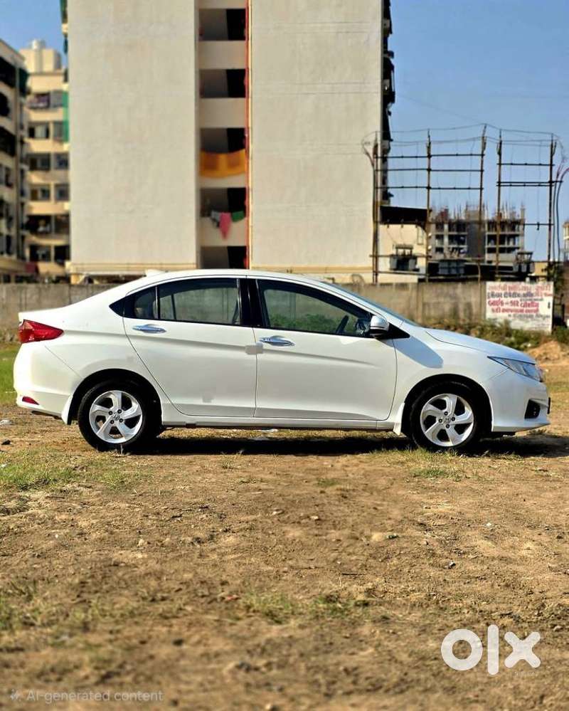 Honda City I Vtec Vx Option Bl, 2016, Petrol