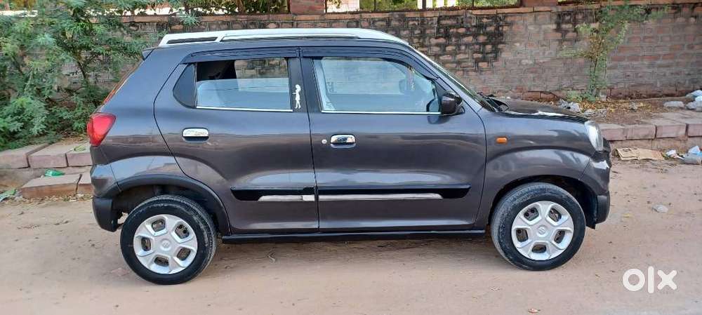 Maruti Suzuki S-presso Vxi, 2022, Petrol