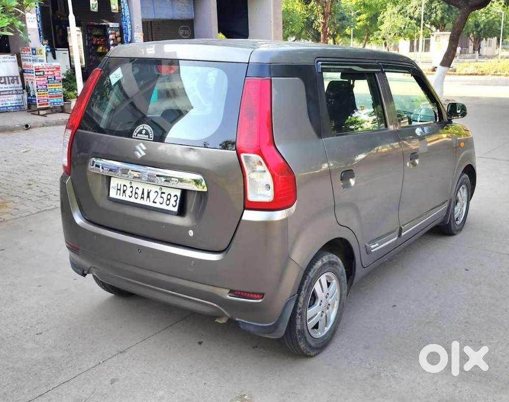 Maruti Suzuki Wagon R 1.0 Lxi Cng, 2021, Cng & Hybrids