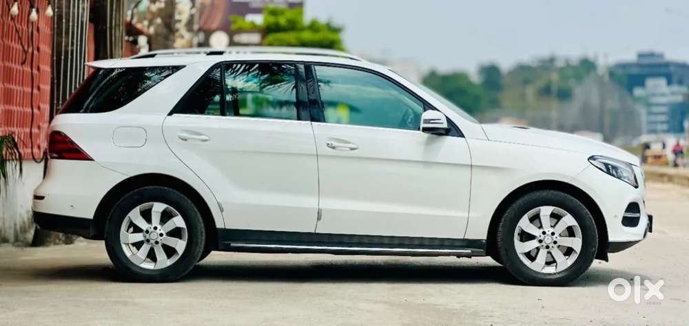 Mercedes-benz Gle Class 250d, 2016, Diesel