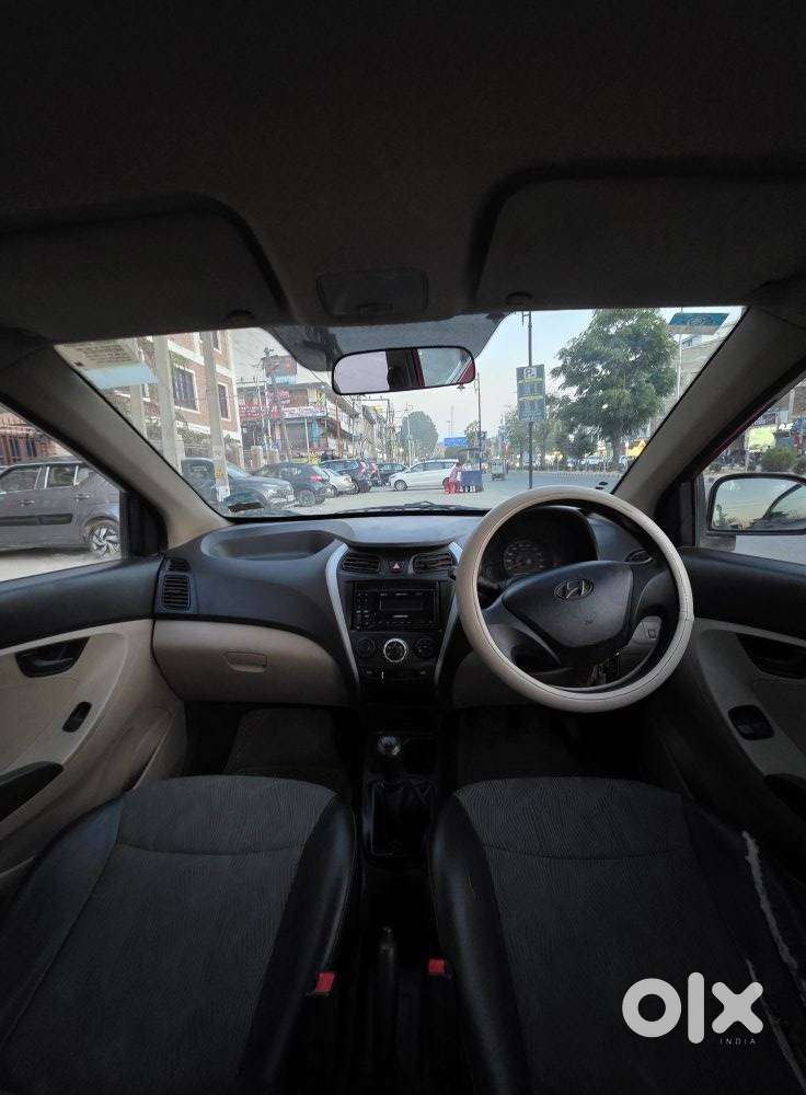 Hyundai Eon Era +, 2012, Petrol
