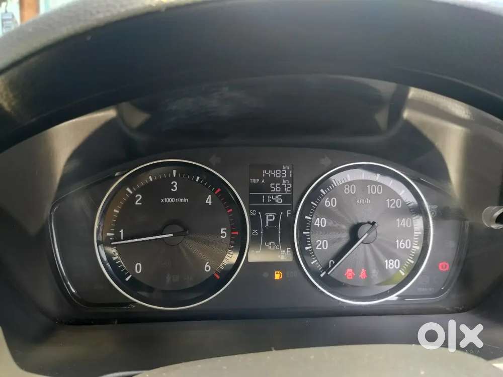Honda Amaze 2019 1.5 Vx Cvt (i-dtec) Diesel