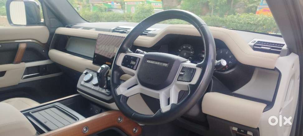 Land Rover Defender 2.0 110 Hse, 2023, Petrol