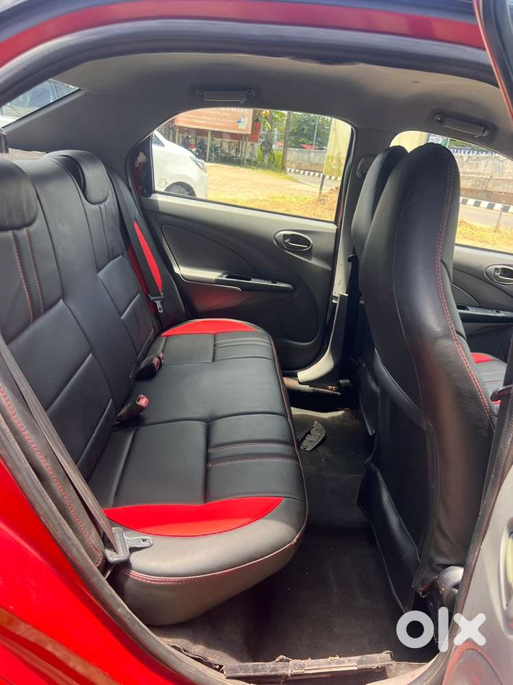 Toyota Etios Gd 2012