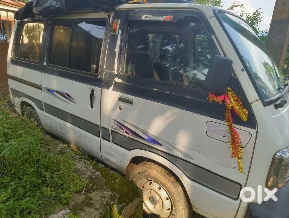 2016 Maruti Suzuki Omni