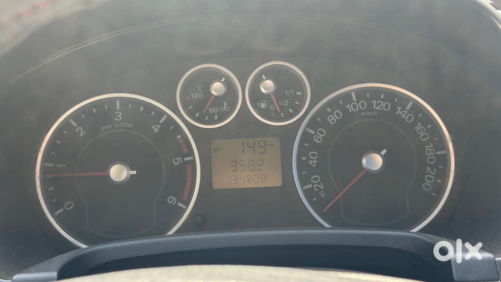 Ford Fiesta 1.4 2008 Diesel
