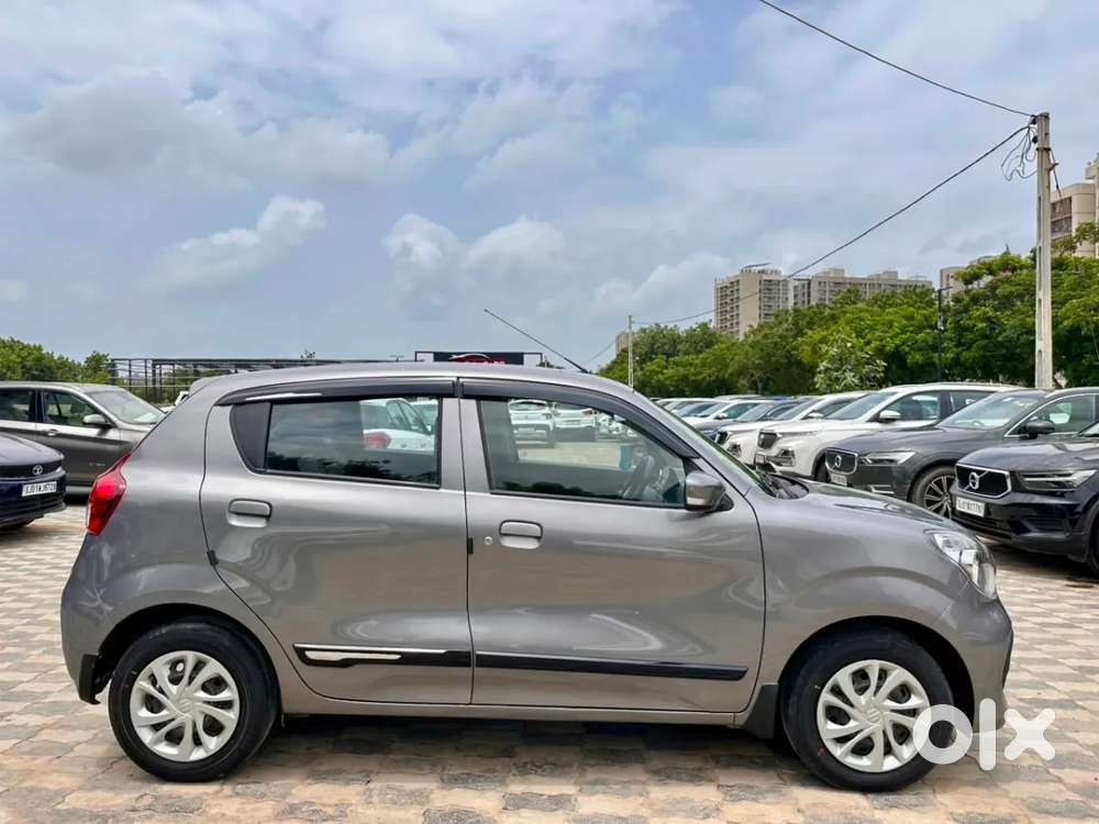 Maruti Suzuki Celerio Zxi, 2024, Petrol