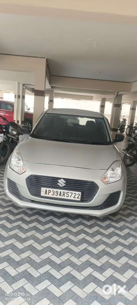 Maruti Suzuki Swift 2019