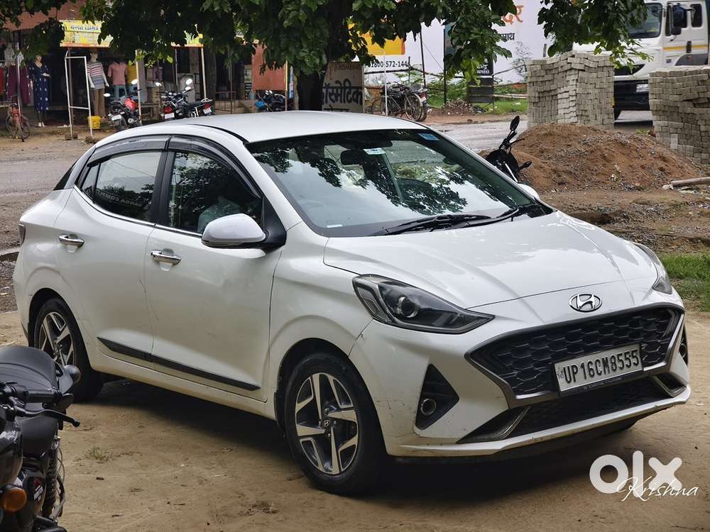 Hyundai Aura 2020 Car