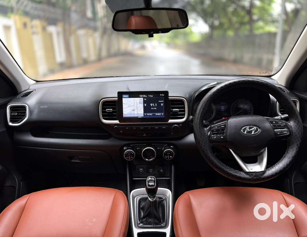 Hyundai Venue 1.5 Crdi Sx (o), 2020, Diesel