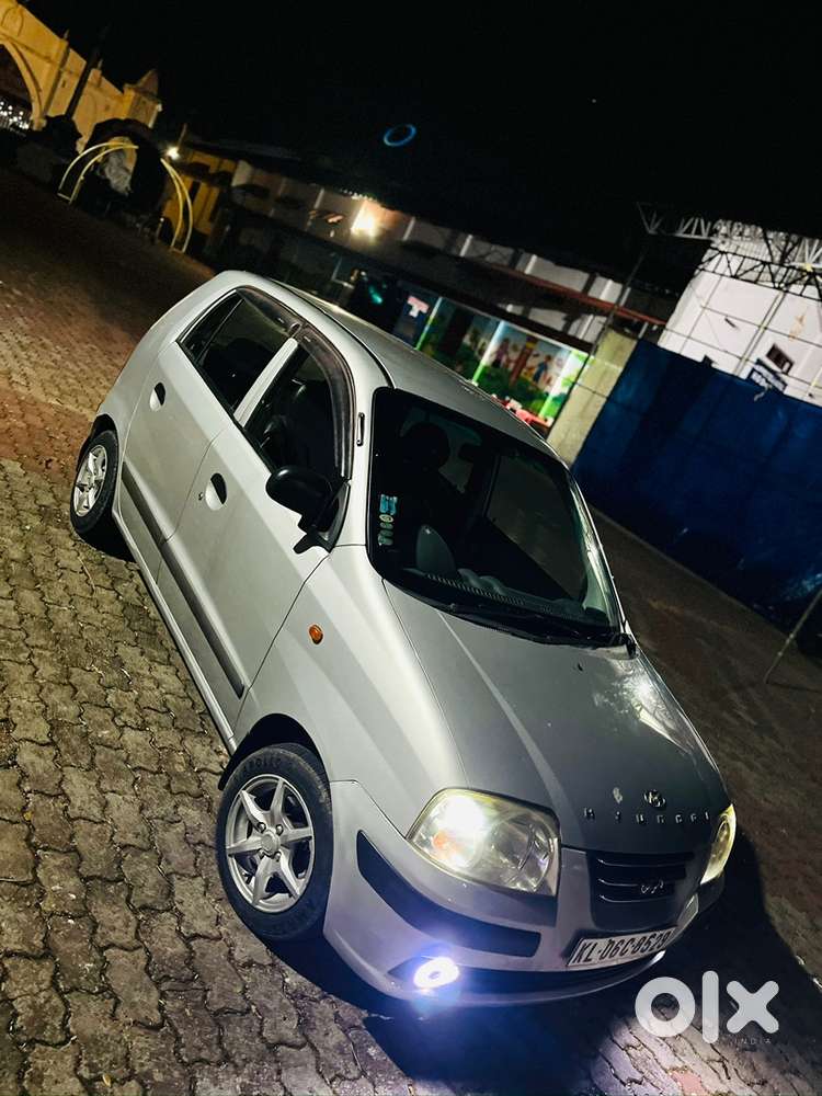 Hyundai Santro Xing Gls Petrol 2005