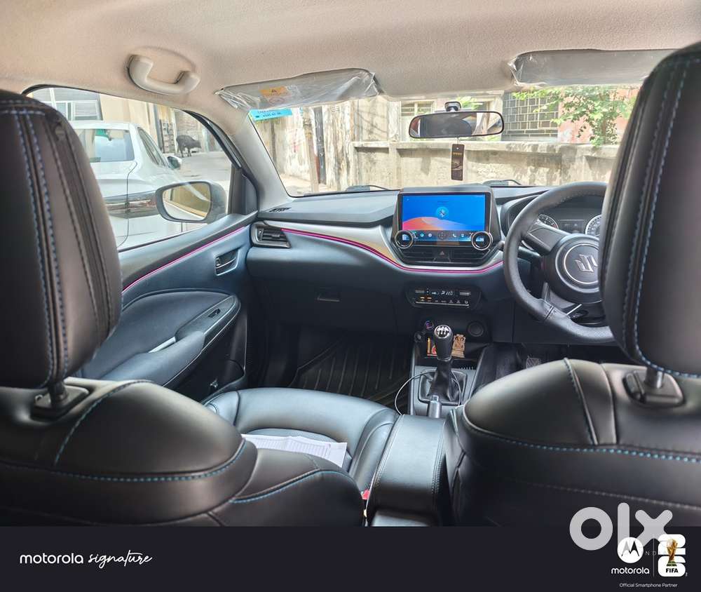 Maruti Suzuki Baleno 2024