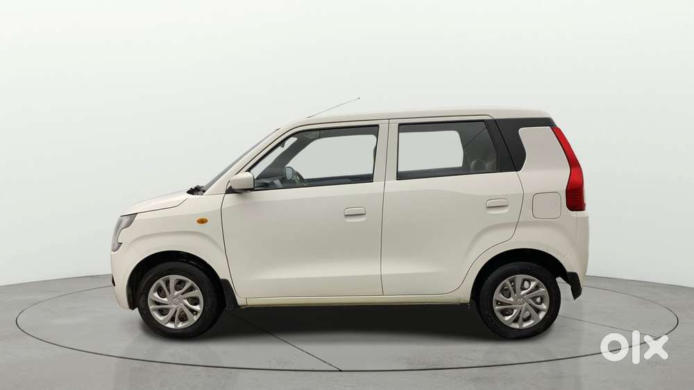 Maruti Suzuki Wagon R Vxi Bs Iv, 2019, Petrol