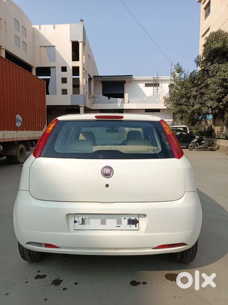 Fiat Punto Active 1.2, 2012, Diesel