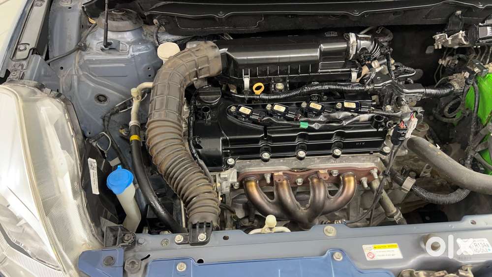Maruti Suzuki Baleno Delta, 2017, Petrol