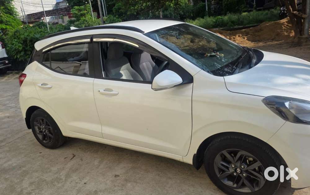 Hyundai Grand I10 Nios Sportz Petrol, 2022, Petrol