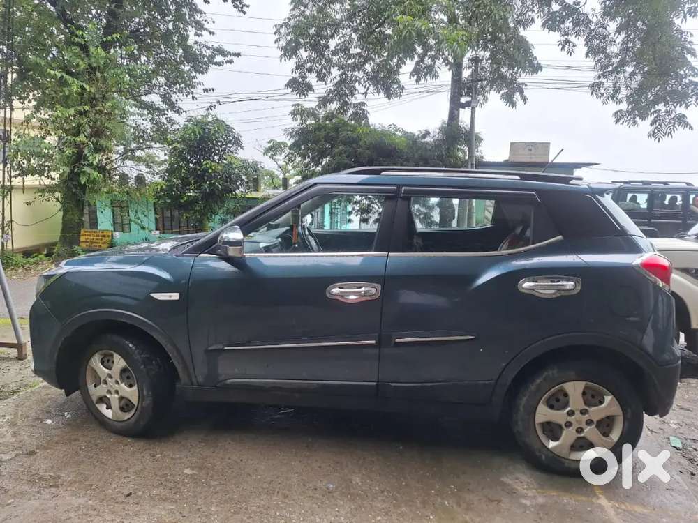 Mahindra Xuv300 2019 Petrol