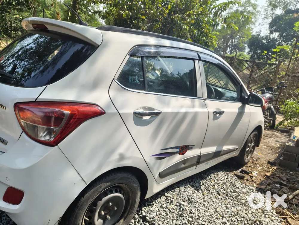 Hyundai Grand I10 Crdi 2017