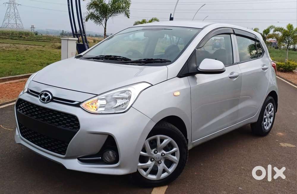 Hyundai Grand I10 Sportz1.2 Crdi, 2017, Diesel