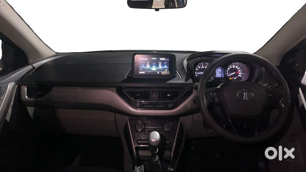 Tata Nexon 1.2 Revotron Xz Plus, 2018, Petrol