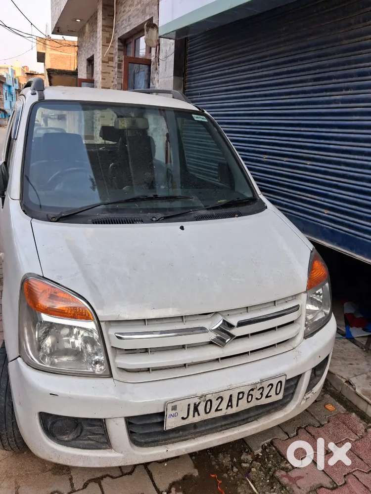 Maruti Wagon R 2010 Lxi Cng