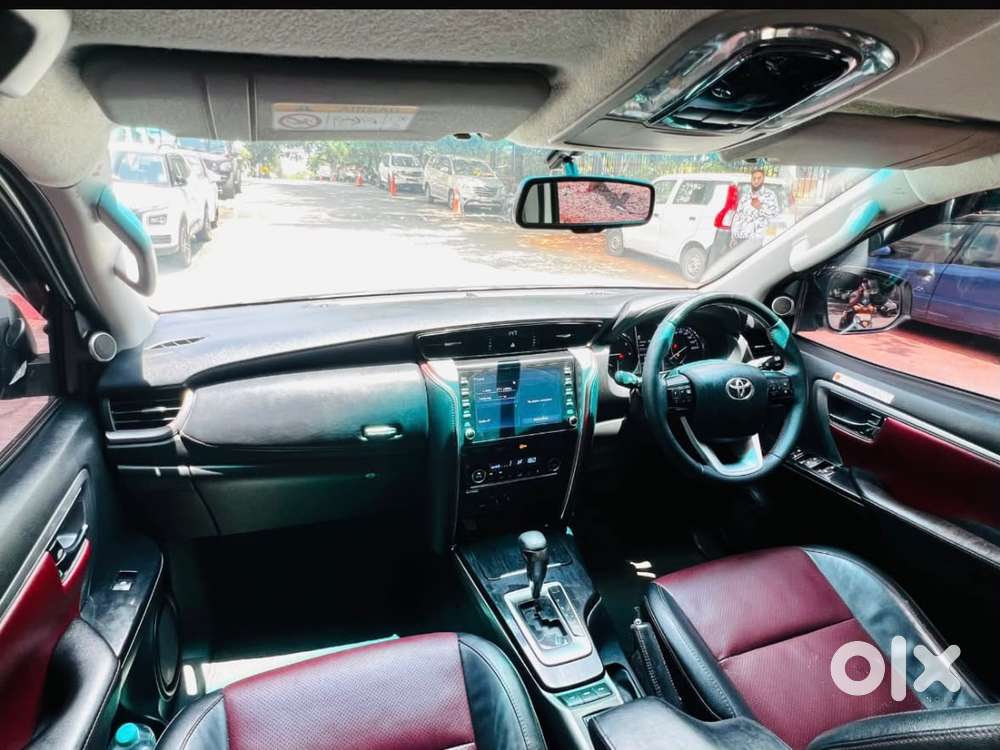 Toyota Fortuner Legender 4x2 At 2.8, 2021, Diesel