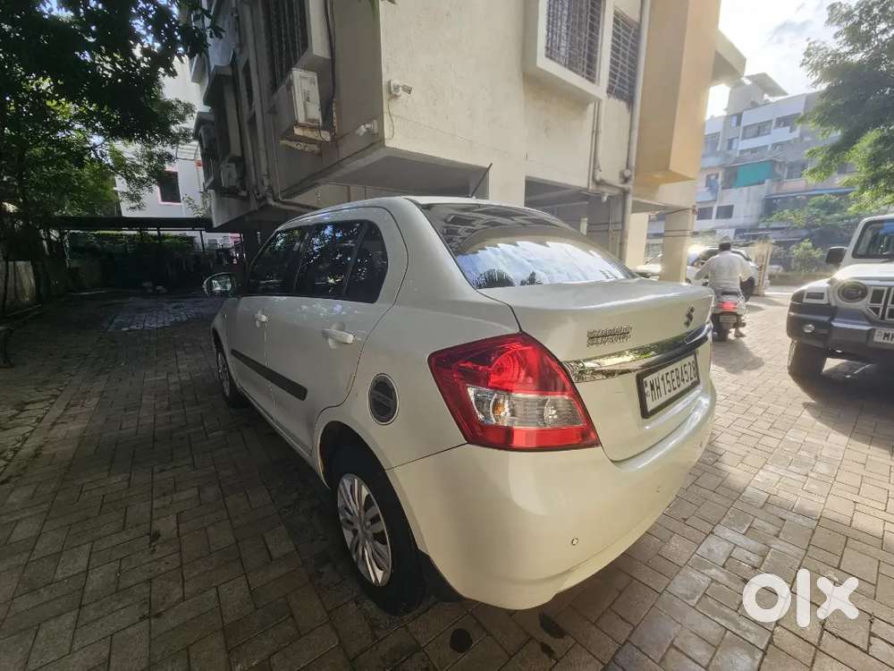 Maruti Suzuki Swift Dzire Vdi 2014