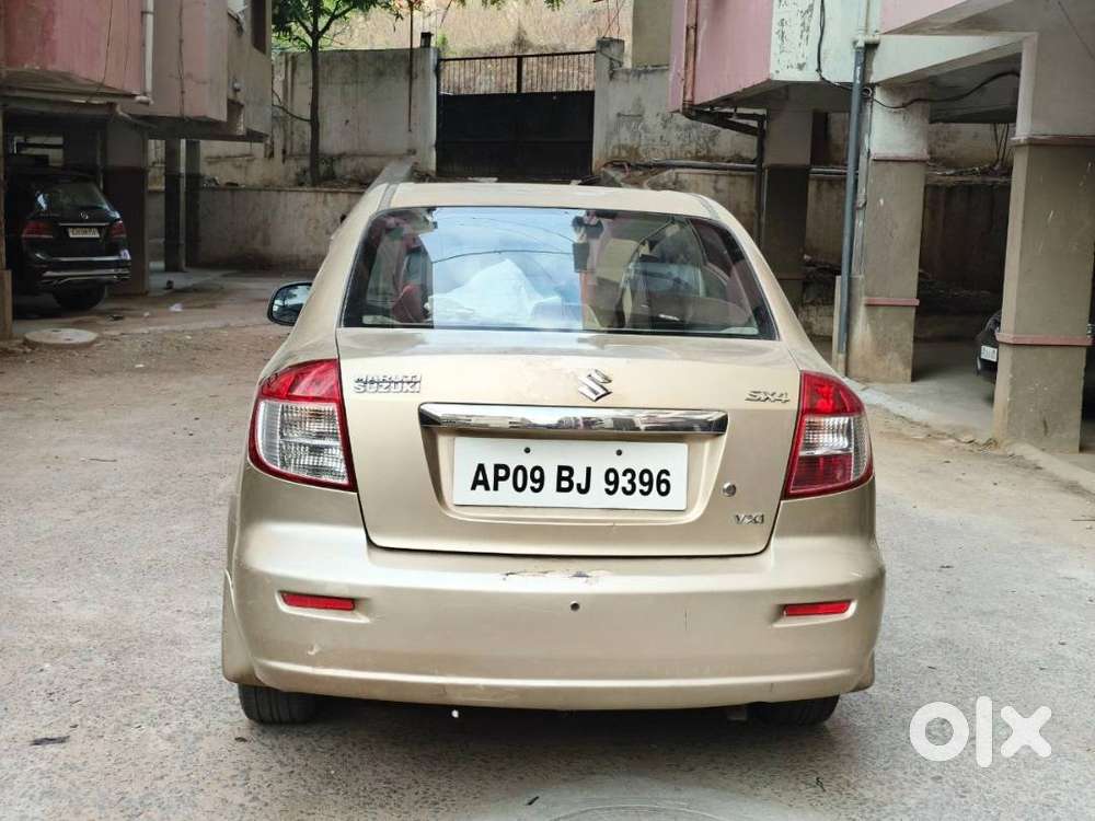 Maruti Suzuki Sx4 2007