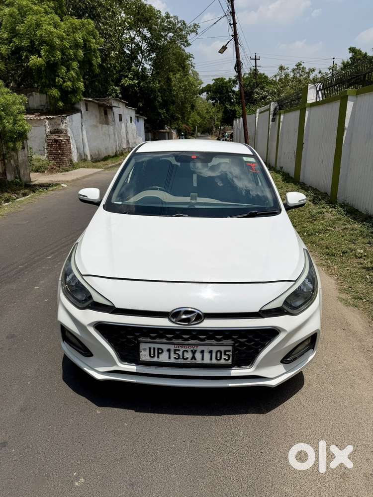 Hyundai I20 Sportz Plus Diesel, 2019, Diesel