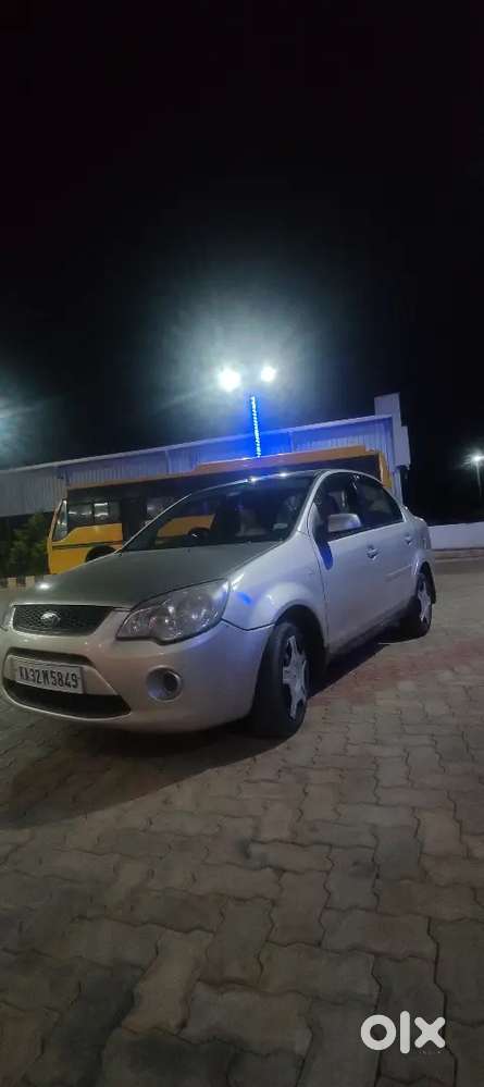 Ford Fiesta Diesel 2007 Manual