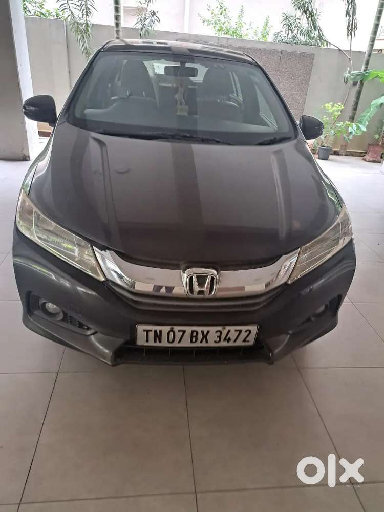 Honda City 1.5 Vx Petrol 2014
