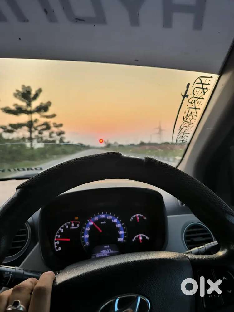 Hyundai Xcent 2018 Diesel 100000 Km Driven