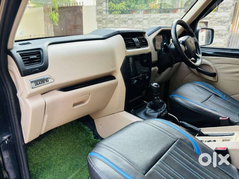 Mahindra Scorpio Classic 2.2 S Mt 7 Str, 2023, Diesel