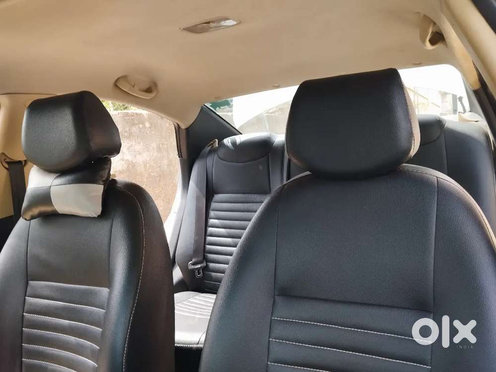 Hyundai Verna 2012