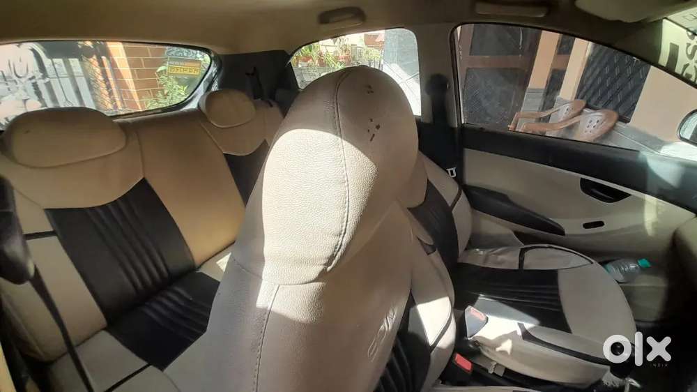 Hyundai Eon 2017 Petrol Good Condition