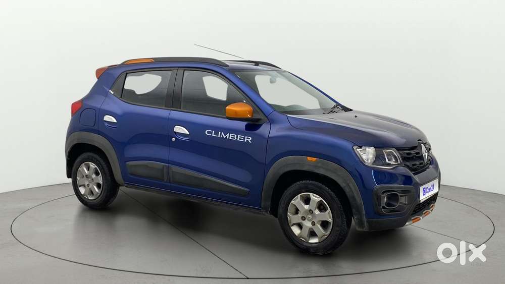 Renault Kwid Climber 1.0 Amt, 2019, Petrol