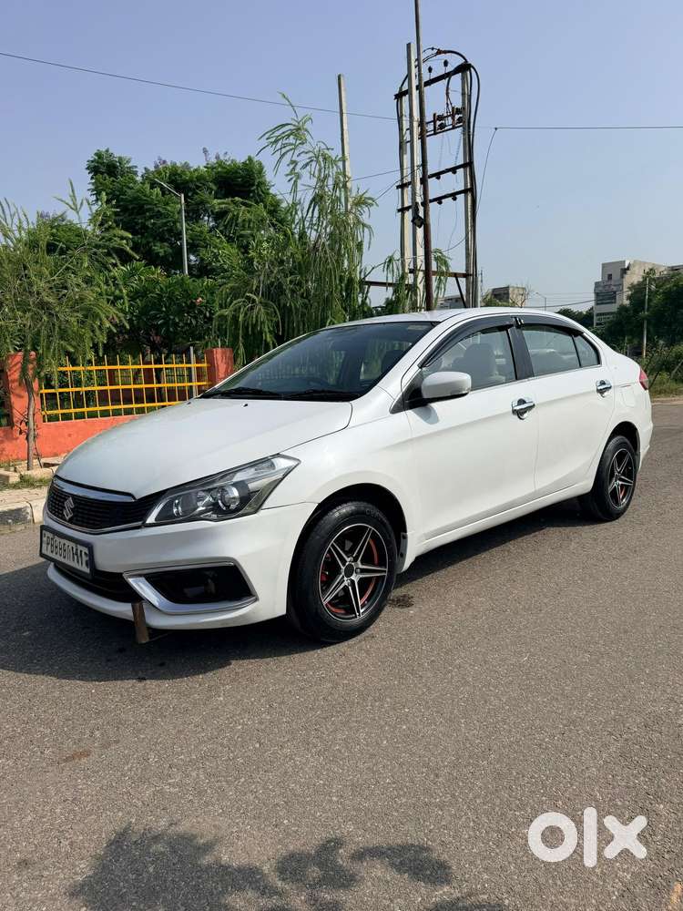 Maruti Suzuki Ciaz Vdi Plus, 2016, Diesel