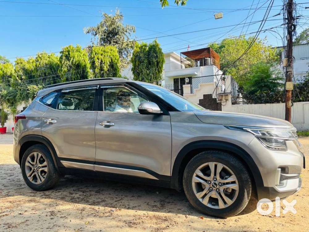 Kia Seltos Htx (o) 1.5 Diesel 6mt, 2019, Diesel